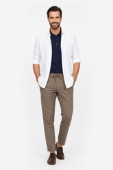 SPLASH MENS LINEN TROUSER PANTS - Smgarment's